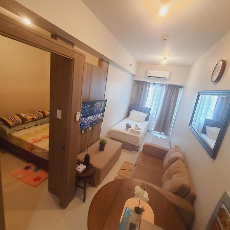 Smdc Coast Residences Lovely Fully-Furnished 1 Bedroom Condo With Pool マニラ市 エクステリア 写真