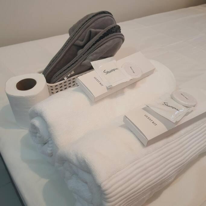 Smdc Coast Residences Lovely Fully-Furnished 1 Bedroom Condo With Pool マニラ市 エクステリア 写真