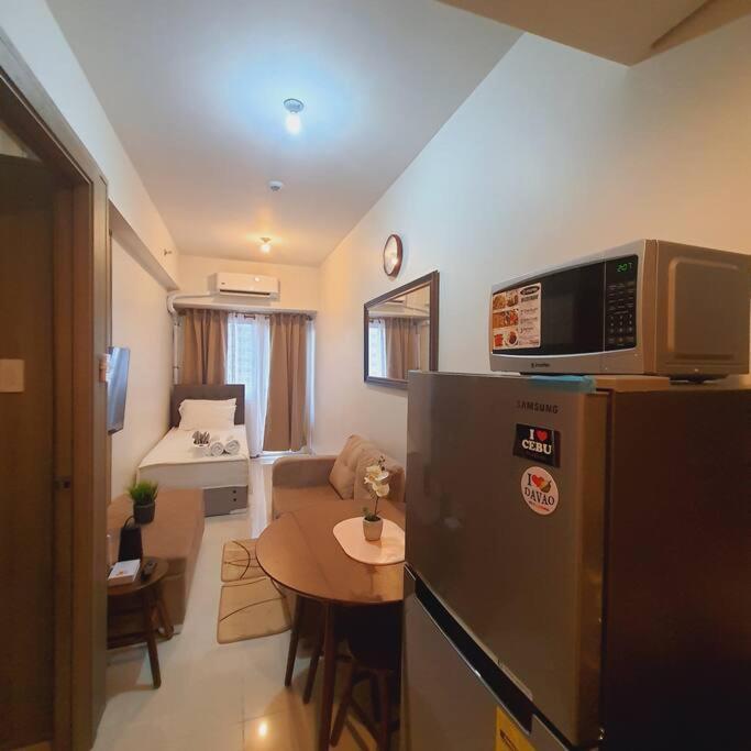 Smdc Coast Residences Lovely Fully-Furnished 1 Bedroom Condo With Pool マニラ市 エクステリア 写真