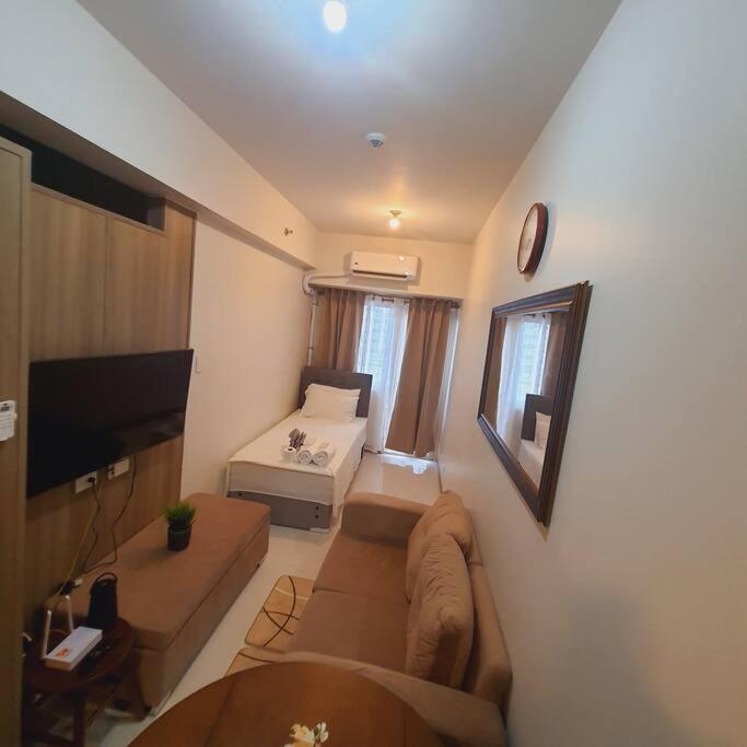 Smdc Coast Residences Lovely Fully-Furnished 1 Bedroom Condo With Pool マニラ市 エクステリア 写真