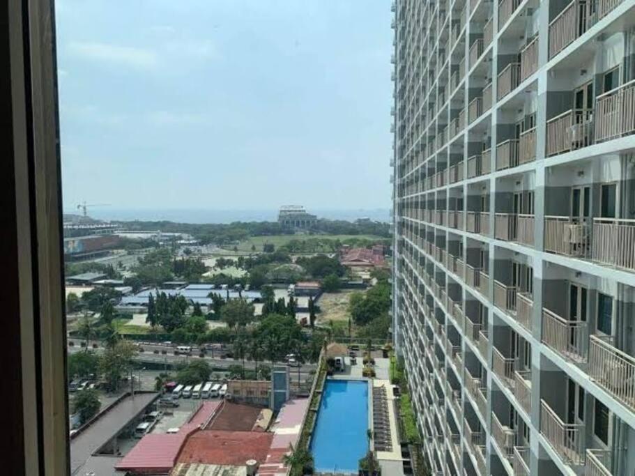 Smdc Coast Residences Lovely Fully-Furnished 1 Bedroom Condo With Pool マニラ市 エクステリア 写真