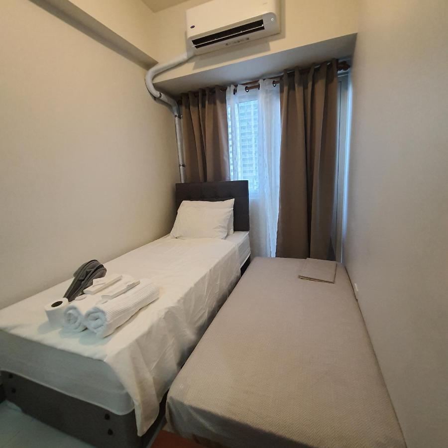 Smdc Coast Residences Lovely Fully-Furnished 1 Bedroom Condo With Pool マニラ市 エクステリア 写真