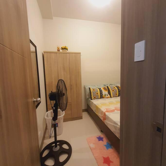 Smdc Coast Residences Lovely Fully-Furnished 1 Bedroom Condo With Pool マニラ市 エクステリア 写真