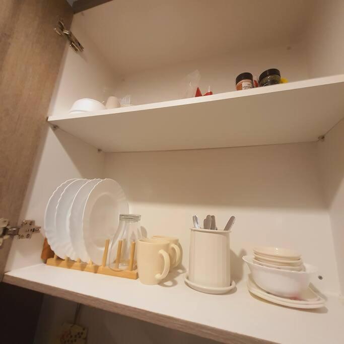 Smdc Coast Residences Lovely Fully-Furnished 1 Bedroom Condo With Pool マニラ市 エクステリア 写真