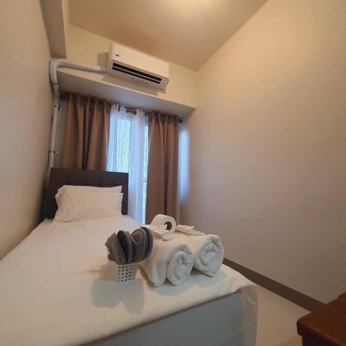 Smdc Coast Residences Lovely Fully-Furnished 1 Bedroom Condo With Pool マニラ市 エクステリア 写真