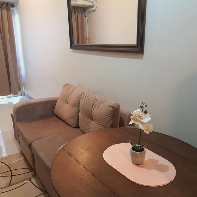 Smdc Coast Residences Lovely Fully-Furnished 1 Bedroom Condo With Pool マニラ市 エクステリア 写真