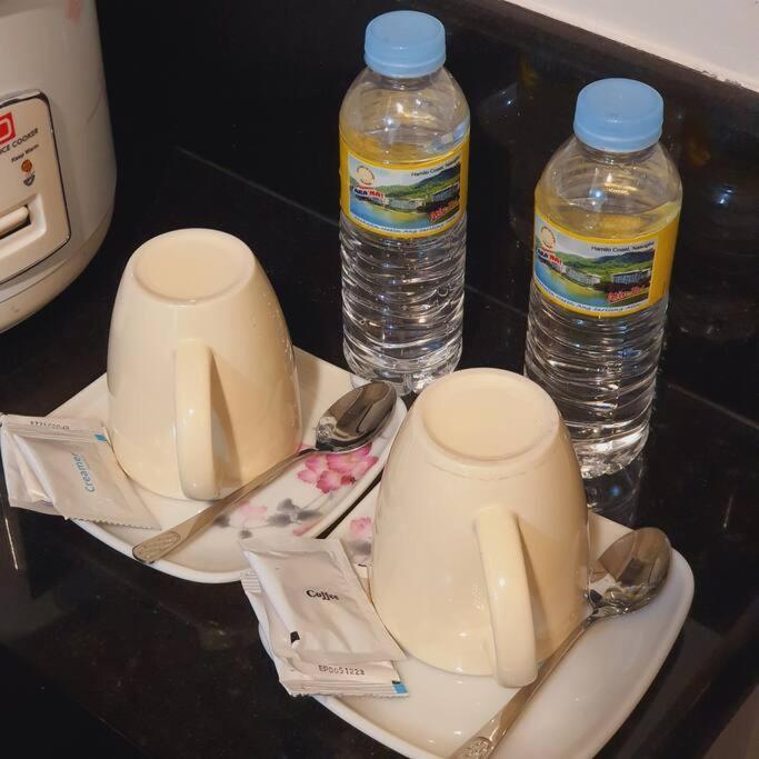 Smdc Coast Residences Lovely Fully-Furnished 1 Bedroom Condo With Pool マニラ市 エクステリア 写真