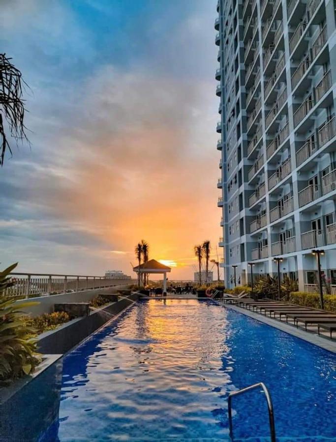 Smdc Coast Residences Lovely Fully-Furnished 1 Bedroom Condo With Pool マニラ市 エクステリア 写真