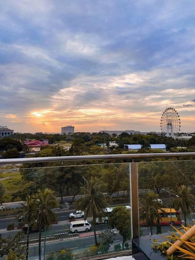 Smdc Coast Residences Lovely Fully-Furnished 1 Bedroom Condo With Pool マニラ市 エクステリア 写真