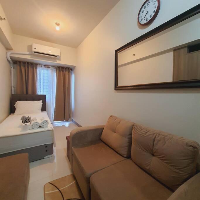 Smdc Coast Residences Lovely Fully-Furnished 1 Bedroom Condo With Pool マニラ市 エクステリア 写真