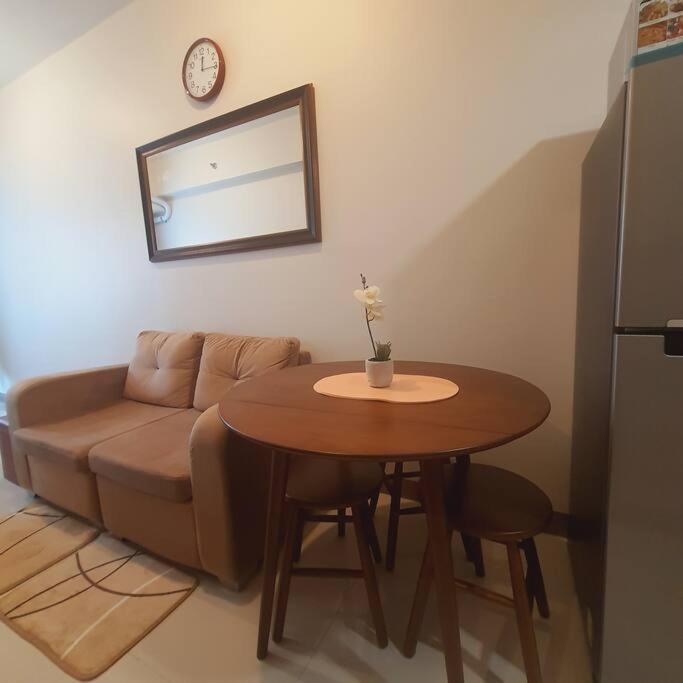Smdc Coast Residences Lovely Fully-Furnished 1 Bedroom Condo With Pool マニラ市 エクステリア 写真