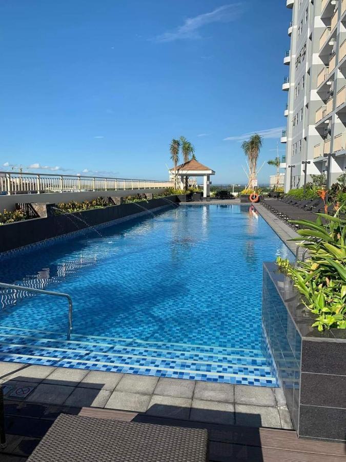 Smdc Coast Residences Lovely Fully-Furnished 1 Bedroom Condo With Pool マニラ市 エクステリア 写真