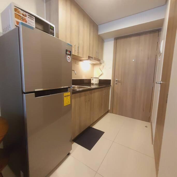 Smdc Coast Residences Lovely Fully-Furnished 1 Bedroom Condo With Pool マニラ市 エクステリア 写真