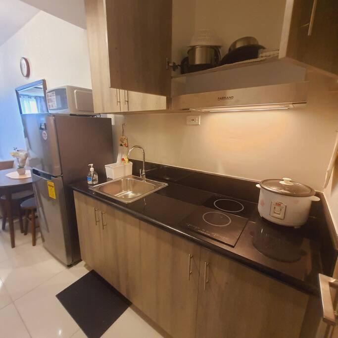 Smdc Coast Residences Lovely Fully-Furnished 1 Bedroom Condo With Pool マニラ市 エクステリア 写真