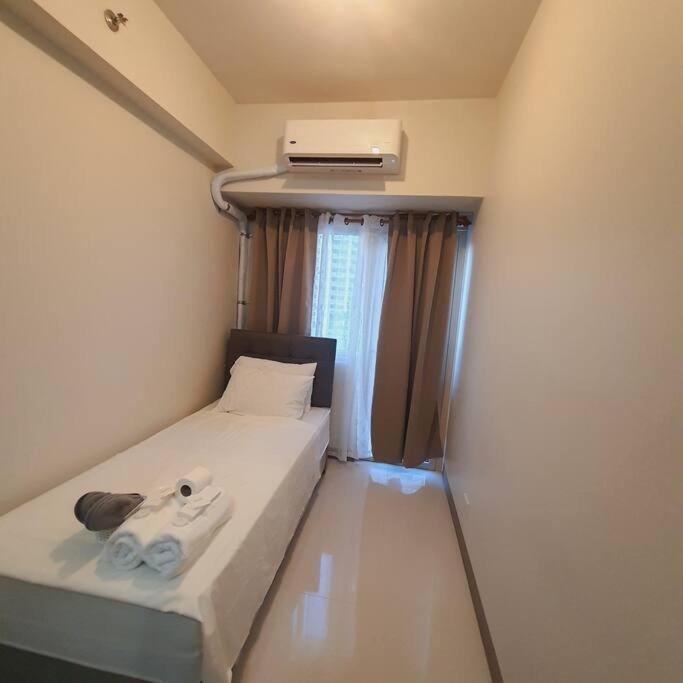 Smdc Coast Residences Lovely Fully-Furnished 1 Bedroom Condo With Pool マニラ市 エクステリア 写真
