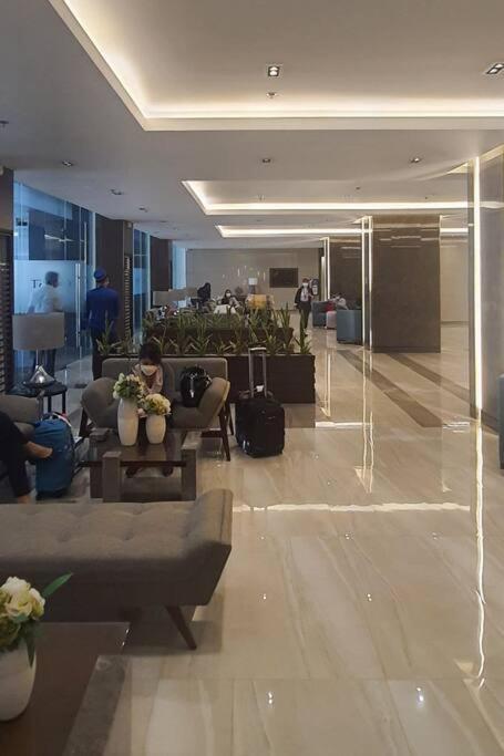 Smdc Coast Residences Lovely Fully-Furnished 1 Bedroom Condo With Pool マニラ市 エクステリア 写真