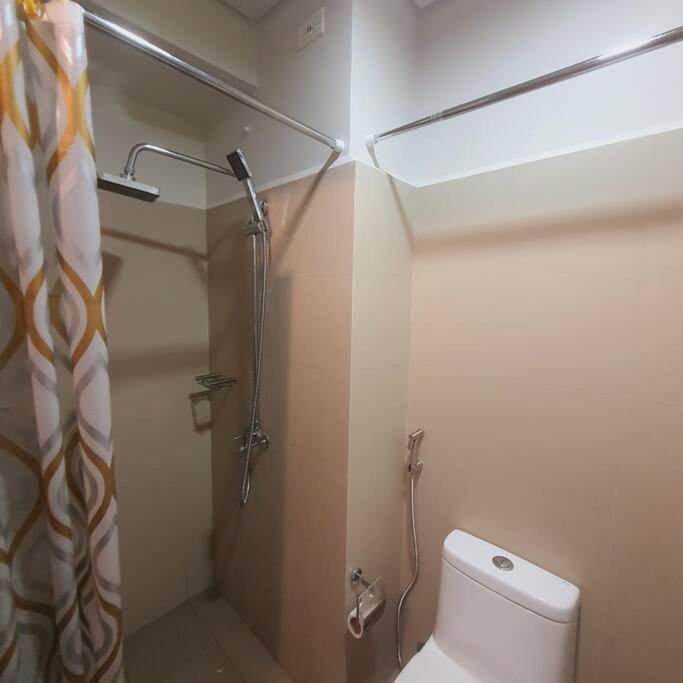 Smdc Coast Residences Lovely Fully-Furnished 1 Bedroom Condo With Pool マニラ市 エクステリア 写真