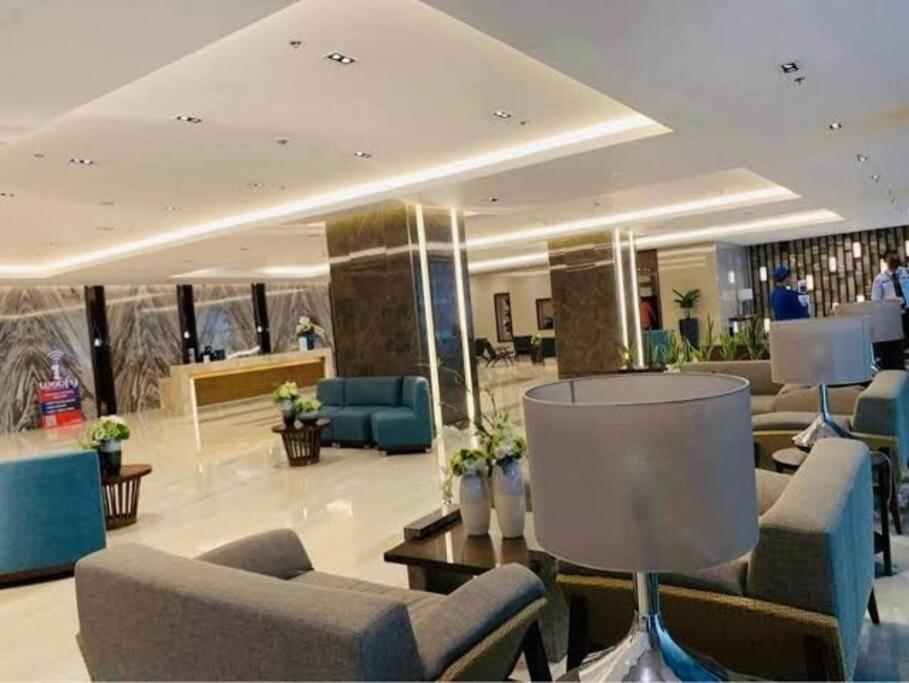Smdc Coast Residences Lovely Fully-Furnished 1 Bedroom Condo With Pool マニラ市 エクステリア 写真