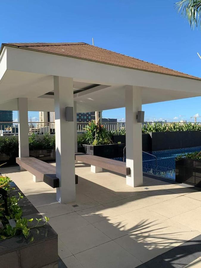 Smdc Coast Residences Lovely Fully-Furnished 1 Bedroom Condo With Pool マニラ市 エクステリア 写真
