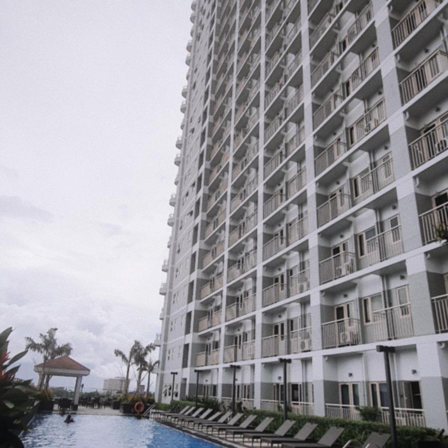 Smdc Coast Residences Lovely Fully-Furnished 1 Bedroom Condo With Pool マニラ市 エクステリア 写真