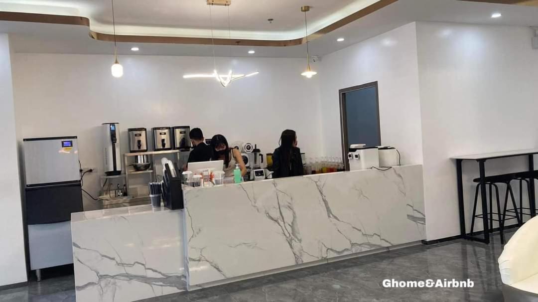 Smdc Coast Residences Lovely Fully-Furnished 1 Bedroom Condo With Pool マニラ市 エクステリア 写真