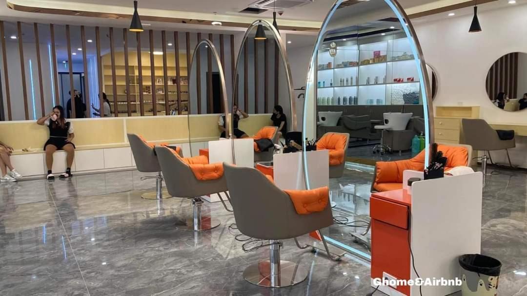 Smdc Coast Residences Lovely Fully-Furnished 1 Bedroom Condo With Pool マニラ市 エクステリア 写真